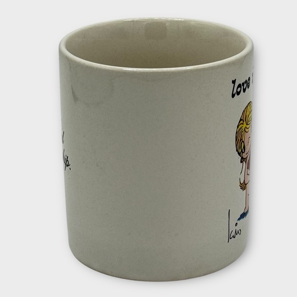 Love is... Mug Kim Caselli - Picture 2 of 6